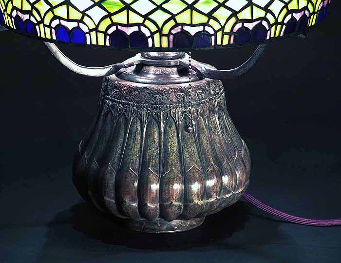 Lamp Design of Tiffany Studios New York