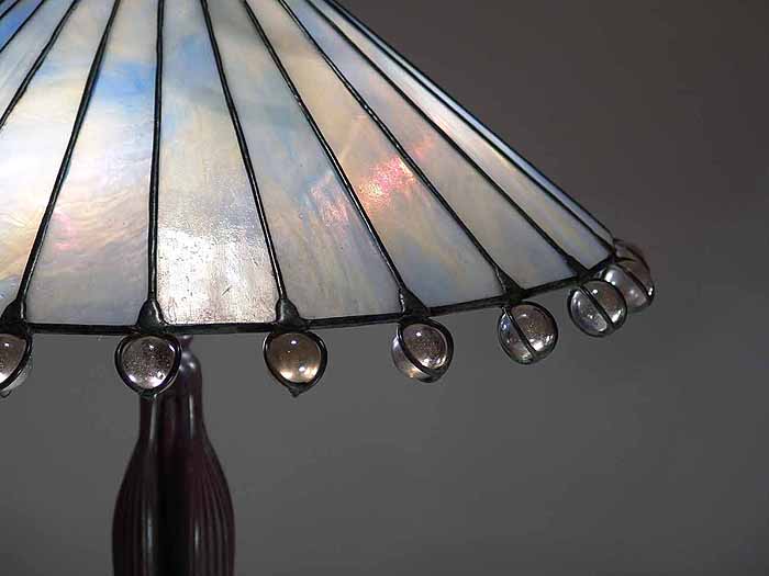 Tiffany lamp