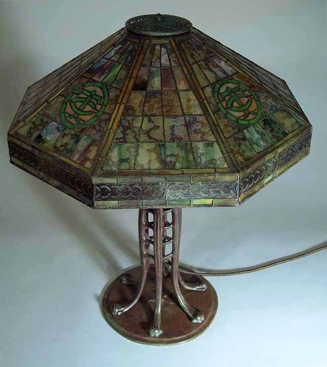 tiffany lamp