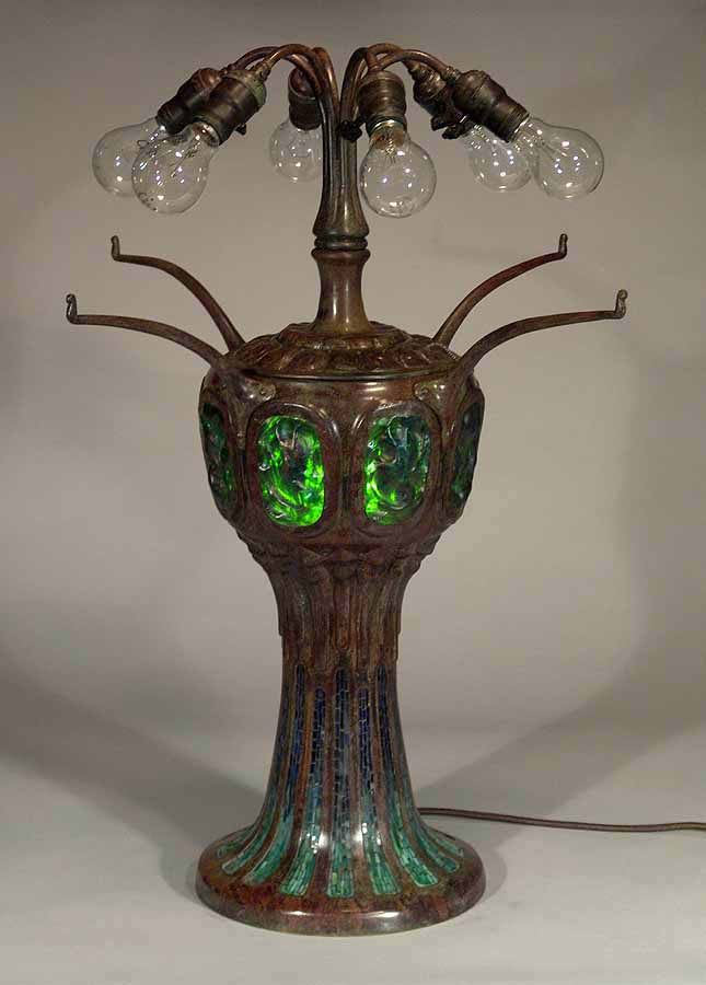 tiffany lamp