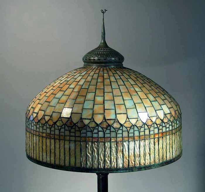 tiffany lamp