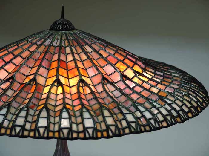 tiffany lamp