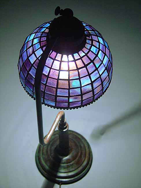 Lamp Design of Tiffany Studios New York