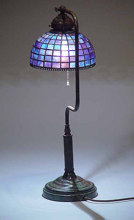 tiffany lamp