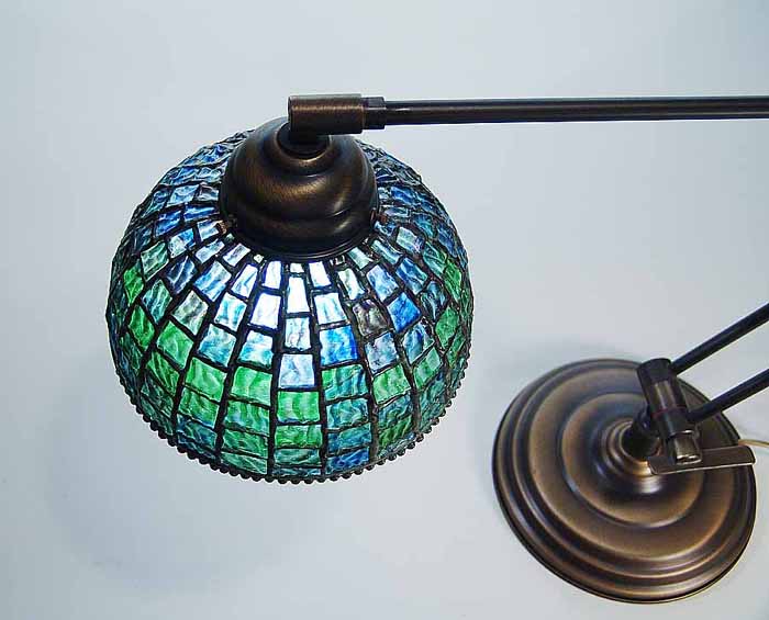 Tiffany lamp