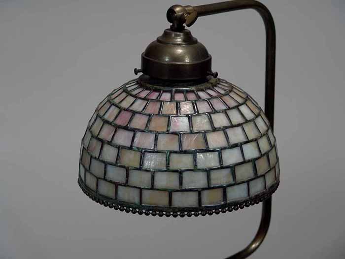 Tiffany lamp