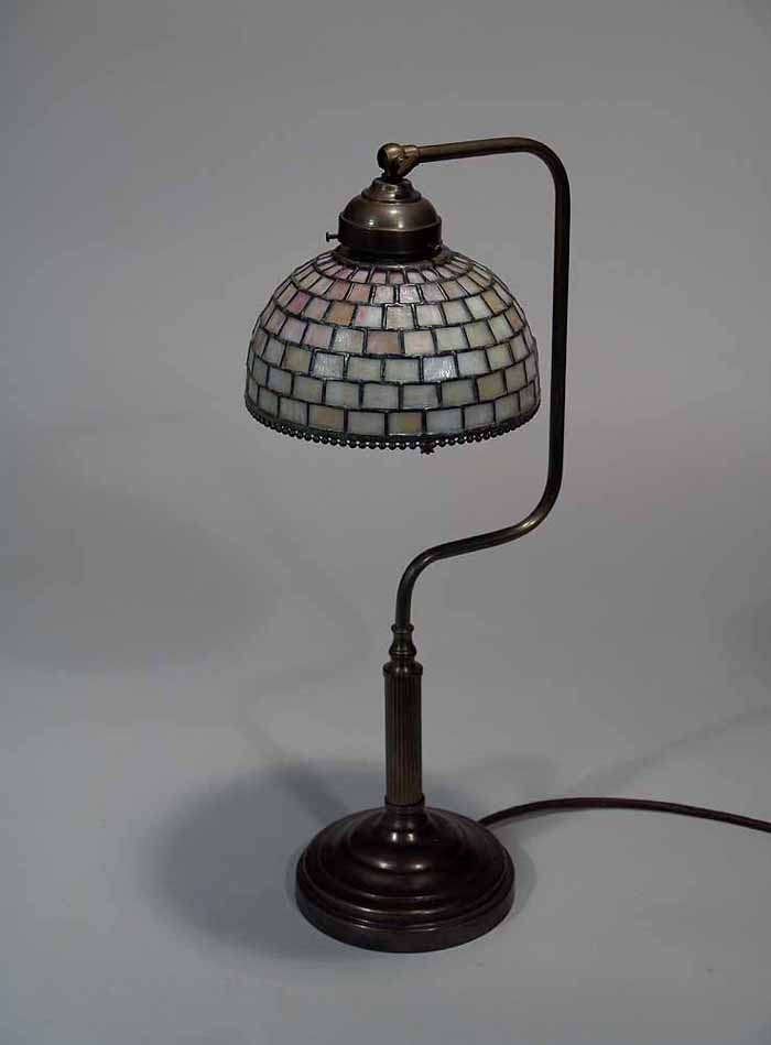 Leaded Glass Tiffany lamp