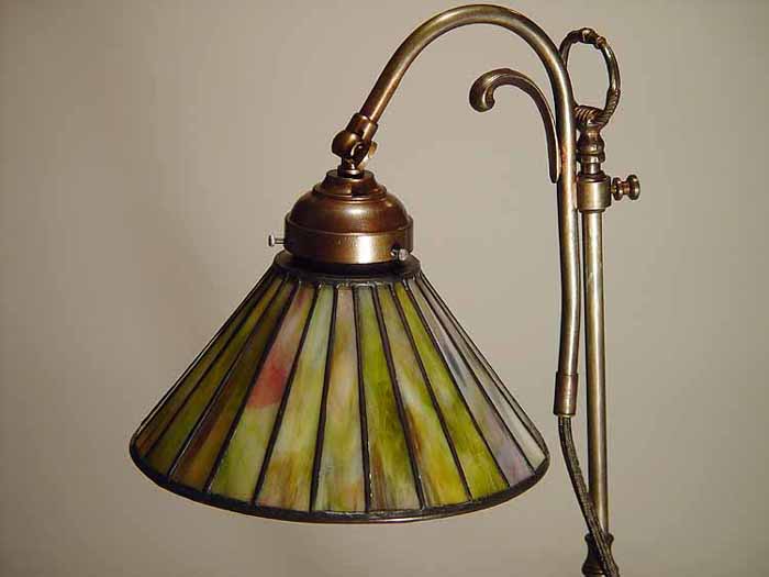 Tiffany lamp