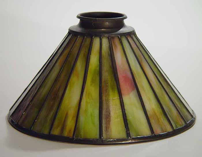 Lamp Design of Tiffany Studios New York