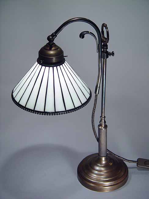 Lamp Design of Tiffany Studios New York