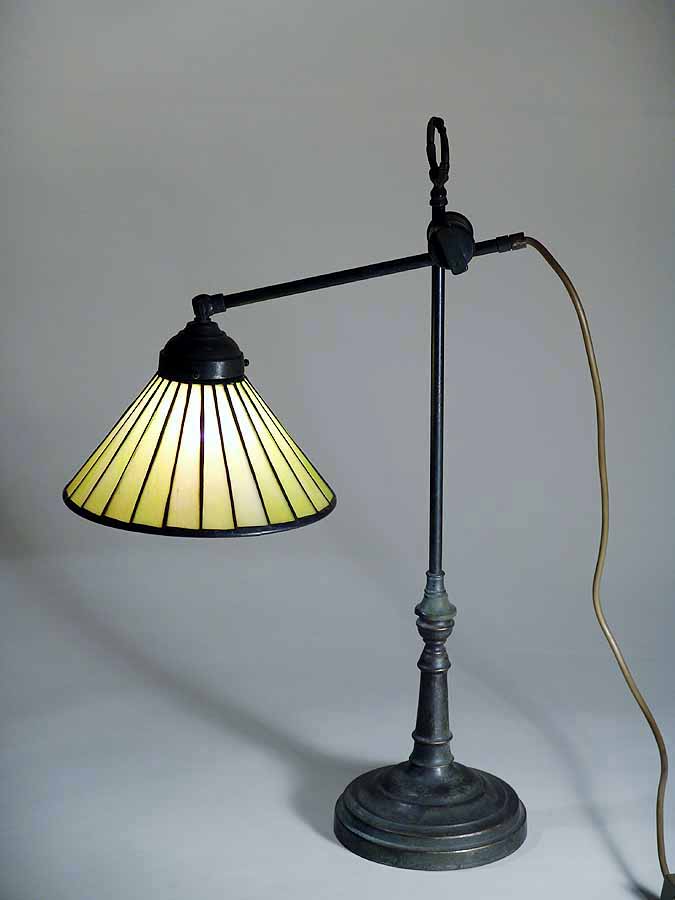 Lamp Design of Tiffany Studios New York