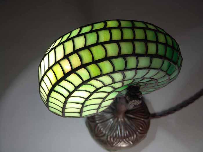 tiffany lamp