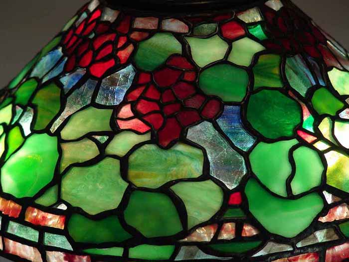 Design of Tiffany Studios New York