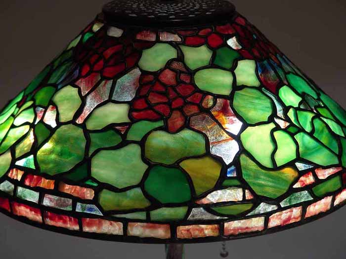 tiffany lamp