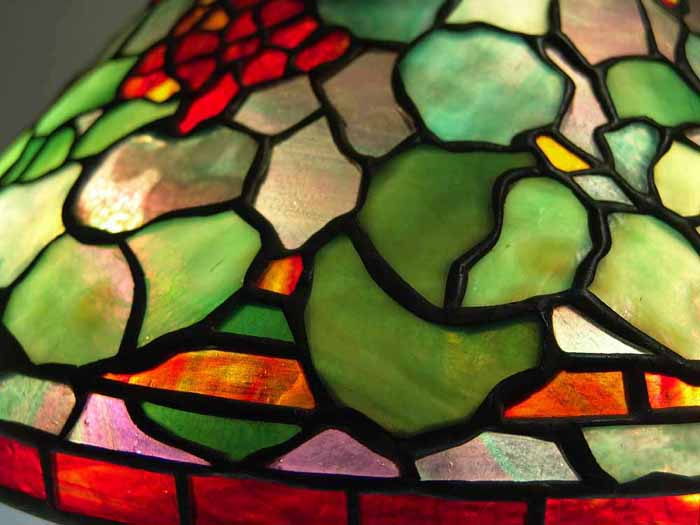 Design of Tiffany Studios New York