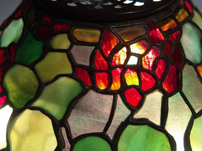 tiffany lamp