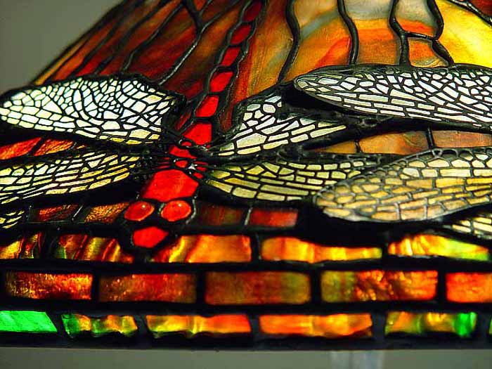 Design of Tiffany Studios New York