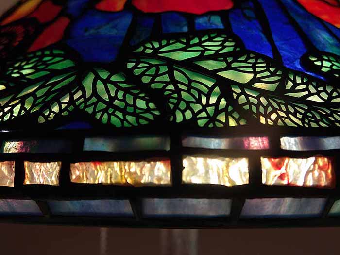 Design of Tiffany Studios New York