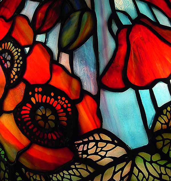 Design of Tiffany Studios New York