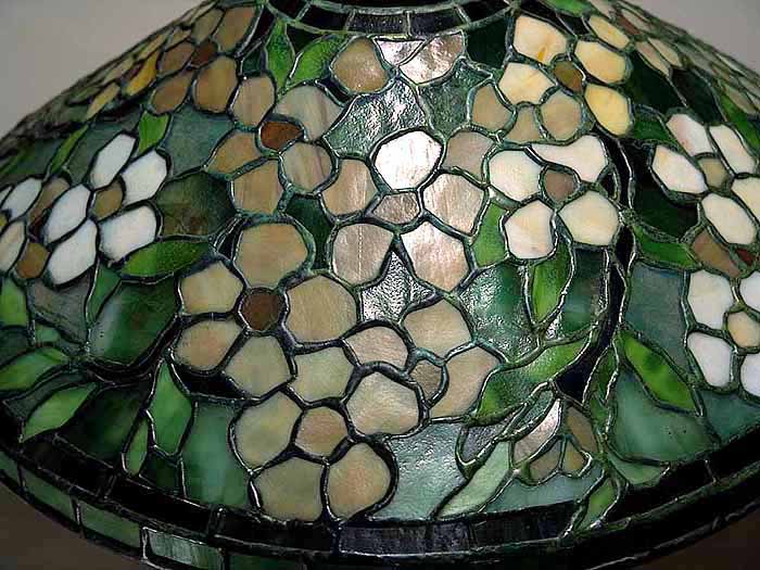 Design of Tiffany Studios New York