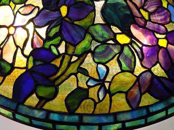 tiffany lamp