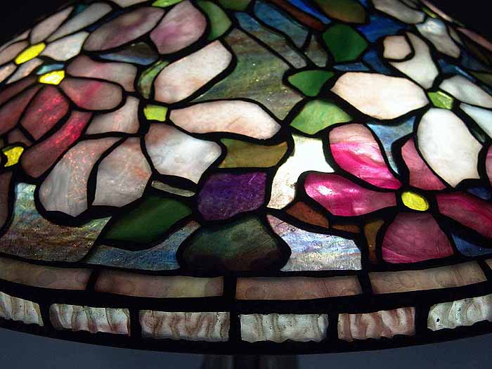 Design of Tiffany Studios New York