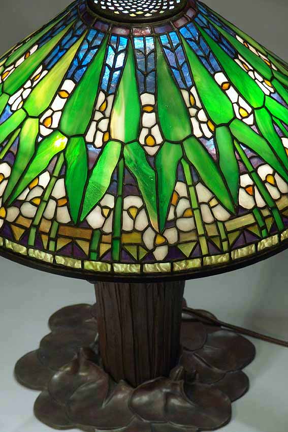 Design of Tiffany Studios New York