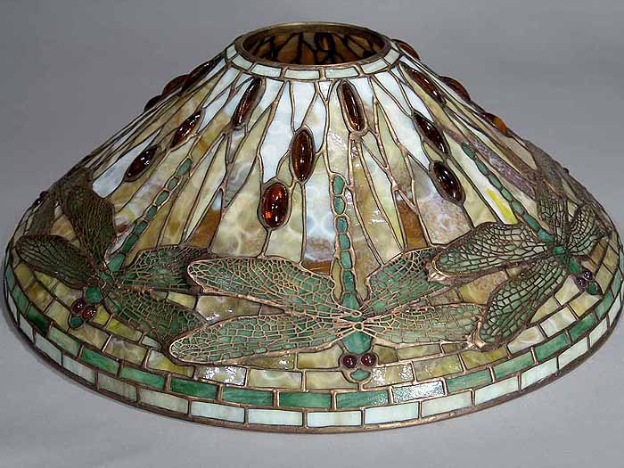 Design of Tiffany Studios New York