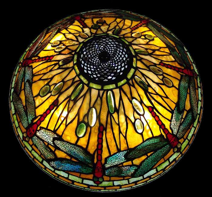 tiffany lamp