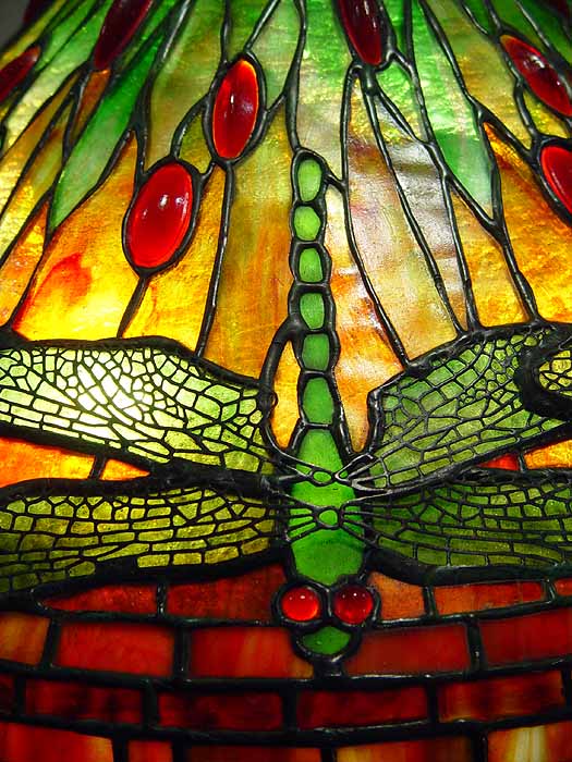 tiffany lamp