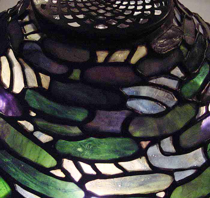 Design of Tiffany Studios New York