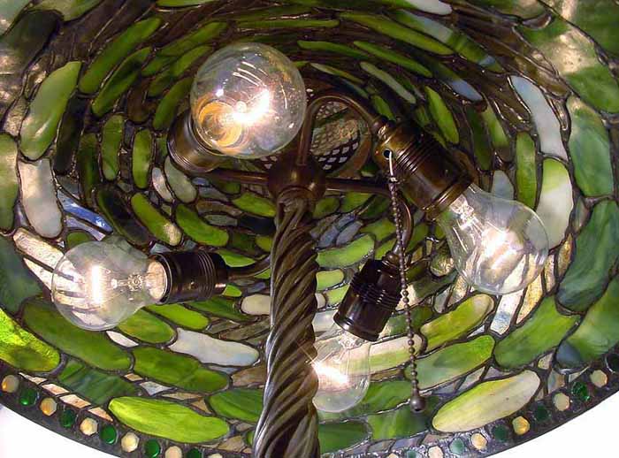 tiffany lamp