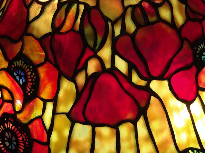 tiffany lamp