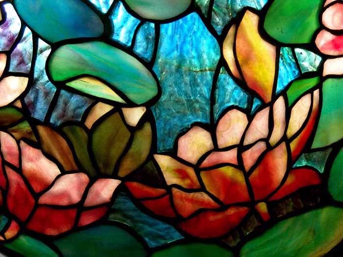 Design of Tiffany Studios New York