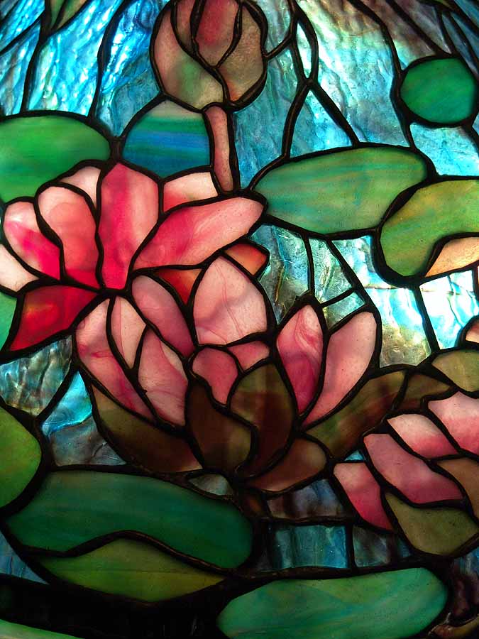 tiffany lamp