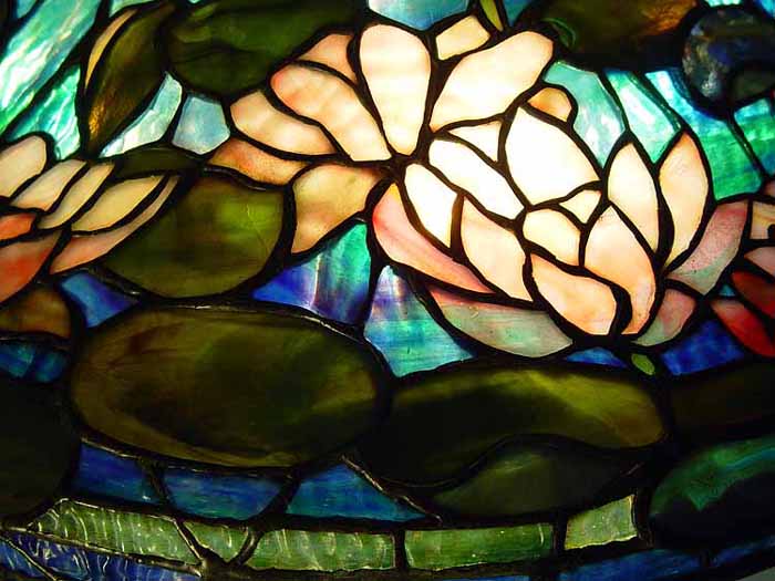 Design of Tiffany Studios New York