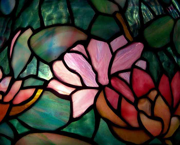 Design of Tiffany Studios New York