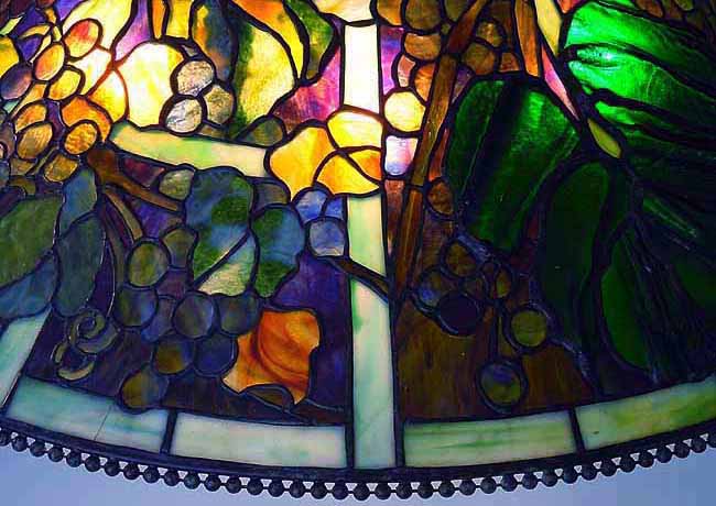 Design of Tiffany Studios New York