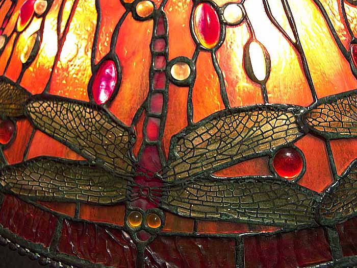 tiffany lamp