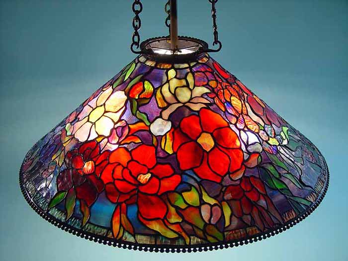 Design of Tiffany Studios New York