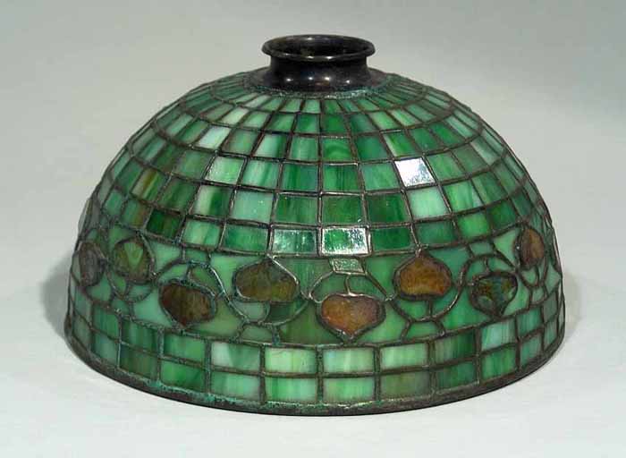 Tiffany lamp