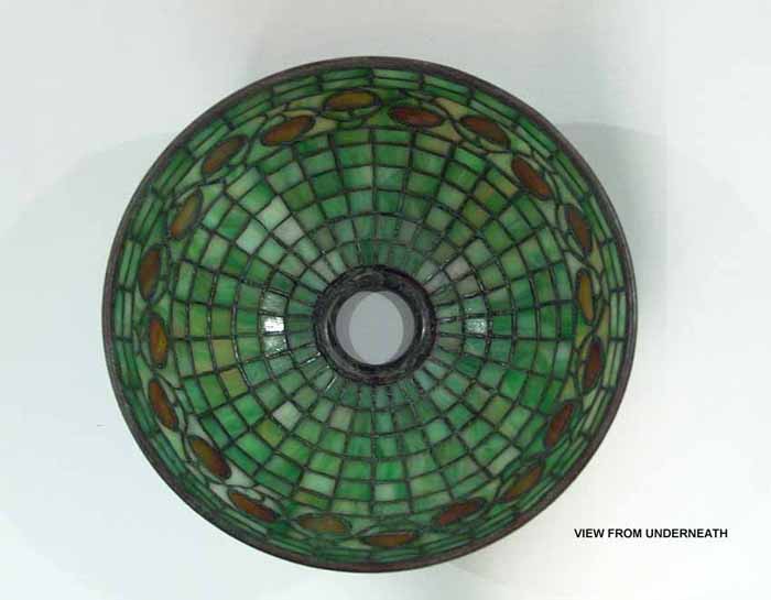 Leaded Glass Tiffany lamp