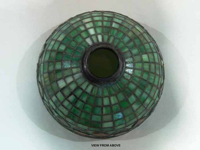 Lamp Design of Tiffany Studios New York