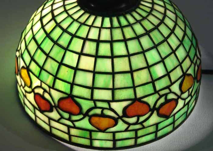 tiffany lamp