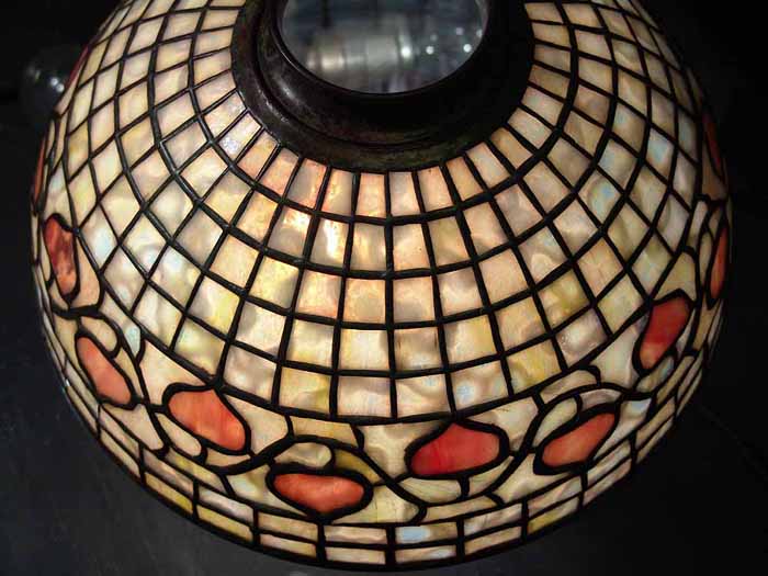 Tiffany lamp