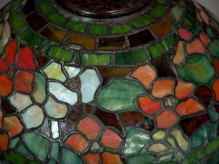 tiffany lamp