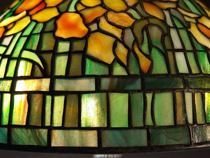 tiffany lamp