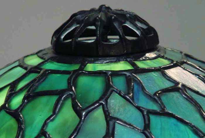 tiffany lamp