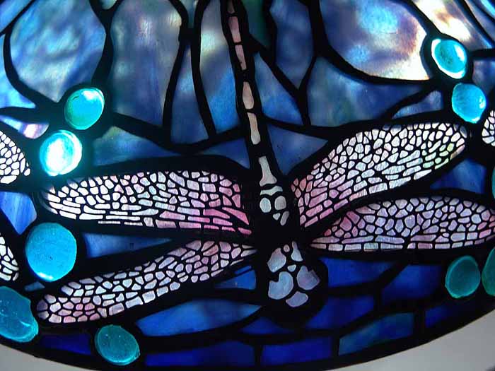 Lamp Design of Tiffany Studios New York