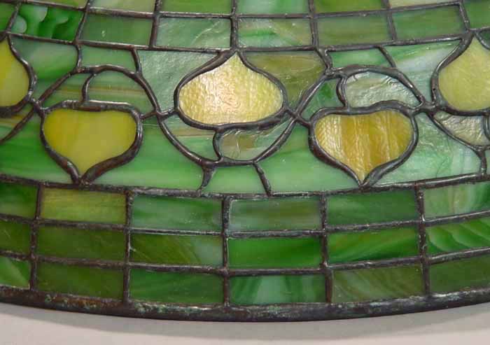 Leaded Glass Tiffany lamp